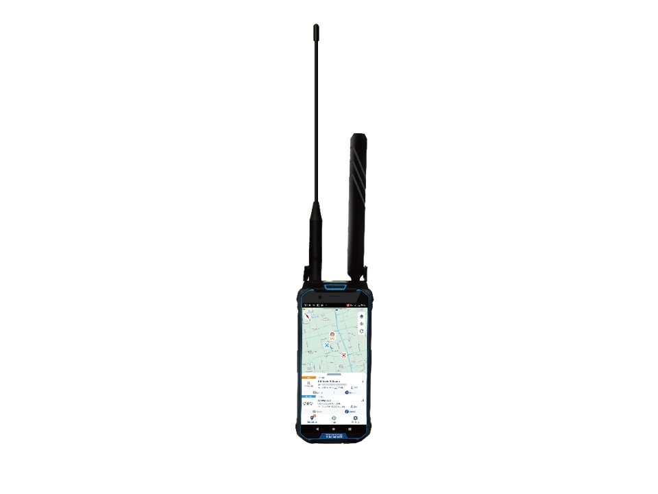 PL2 Pro Chinese Handheld Drone Locator (A)